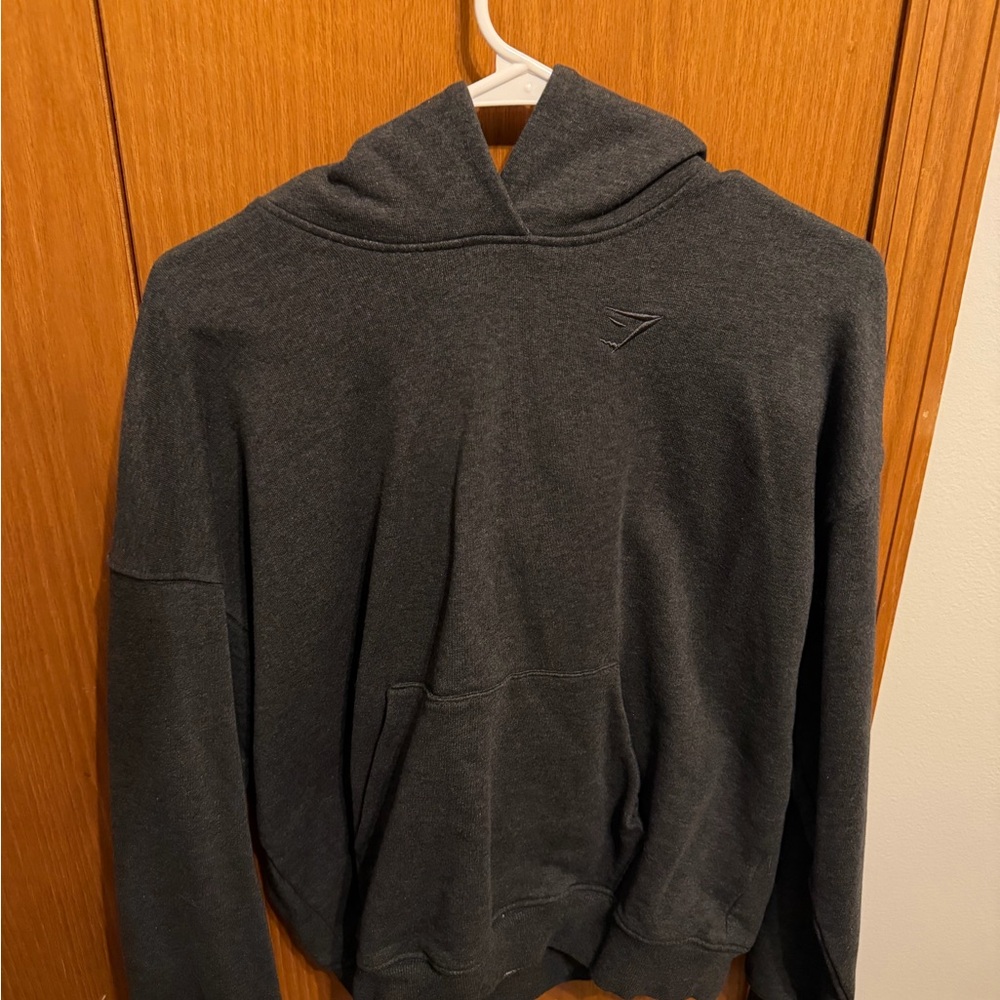 Gymshark Charcoal Hoodie